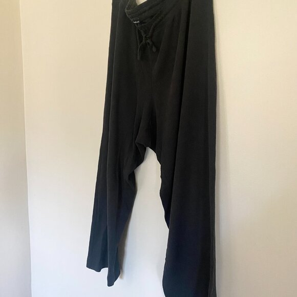 Gapbody Black Pajama Pants - Picture 5 of 5